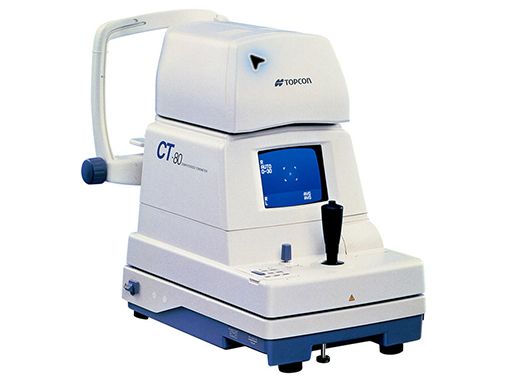 تونومتر غیرتماسی Topcon CT-80 ایرپاف تاپکن