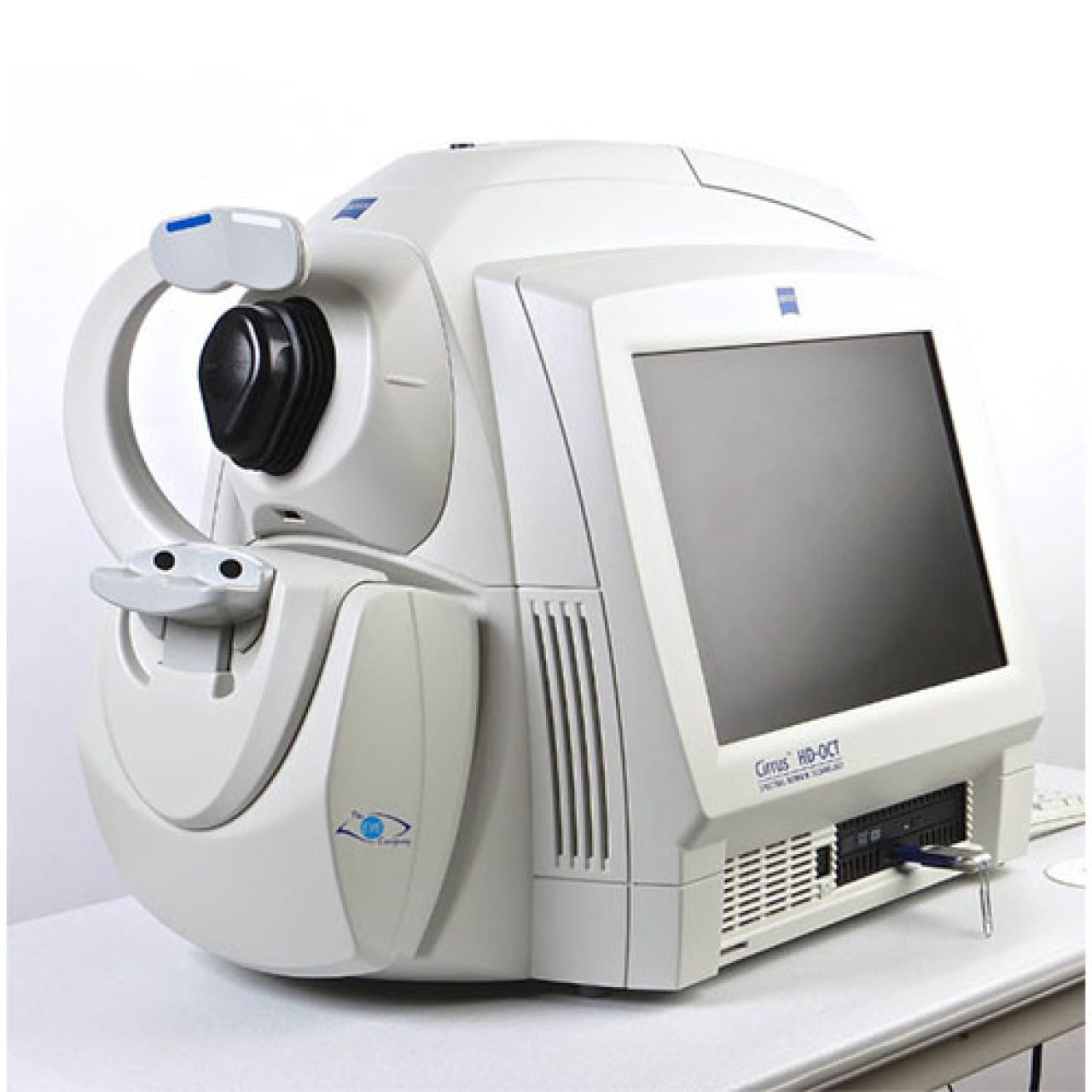 تصویر نمایشی رسمی خانواده ZEISS CIRRUS؛ تطبیق مدل CIRRUS 4000 با دستگاه عرضه‌شده بررسی شود